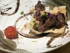 菲力牛肉陶板烧-花潮料理艺食馆(世欧广场店)