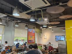大堂-李师傅脆肚(华强北店)