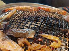 -伍棵煋炭烤自助料理·烤鳗鱼(浦东食品城店)