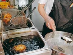 油墩子-阿婆油墩子(五里桥路188弄小区店)
