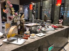 -太湖饭店玉兰厅(自助餐厅)