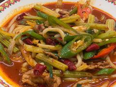 -新粤新疆菜清真餐厅(拱北店)