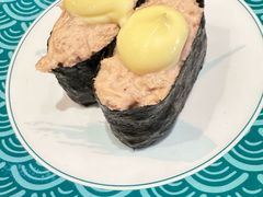 -万岁寿司(万国店)