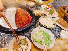 生鲜鸭肠-蜀大侠火锅(古田店)