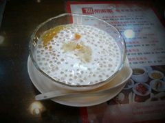 杨枝甘露-甜蜜蜜港式茶餐厅(虹梅店)