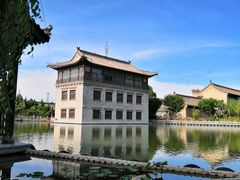 -西安关中民俗艺术博物院