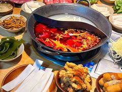 -阳阳老火锅(小南门店)