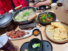 -川堂风·跷脚牛肉·乐山爆炒(宝山日月光店)