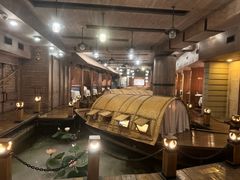 -老船坞餐厅(北京亚洲大酒店 )