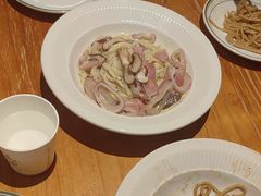 -Thanks美式餐厅(汉堡咖啡店)