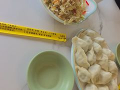 -岳姥姥饺子(泺文路店)