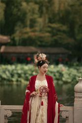 点击看大图 -美云庭古装·格格服汉服·京城旅拍(北京店)