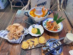 -PAPAYA泰国街头小吃(南山路店)