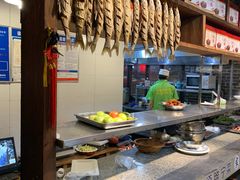 自助取餐区-古镇老食铺-徐州非遗技艺餐厅(大学城店)