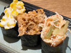 -晴季寿司(活力城店)