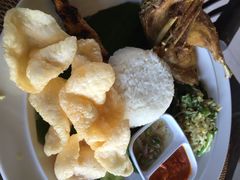 脏鸭餐-Bebek Joni Restaurant