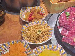 -塔兰齐新疆孜然火锅(鲤鱼山路店)