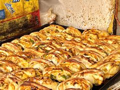 -郭际辣饼铺(第三中学店)