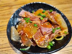 夫妻肺片-我的面 川味Bistro(后沙峪店)