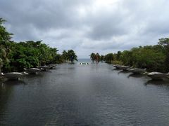 -亚龙湾喜来登·美景台大堂吧