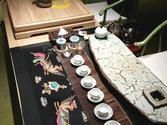 -T館·花园艺术餐厅