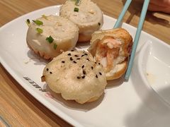 -小杨生煎(香港名都店)