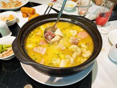 本帮腌笃鲜-HOMES上海本帮菜(襄阳公园店)
