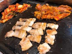 -韩时烤肉(丰科万达广场店)