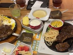 -豪客来牛排(天阳D32店)