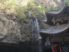 -藏山旅游风景区