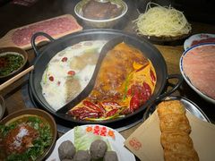 -萍姐火锅·公路夜市(打浦桥日月光店)