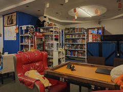 -好玩工厂剧情密室·桌游·鹅鸭杀团建·拼豆DIY手作