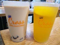 仙草奶茶-友名Cross日式咖喱屋(江南大道中店)
