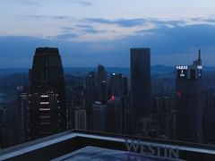 -重庆解放碑威斯汀酒店