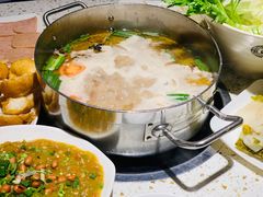 -土风豆米火锅(鸿通城店)