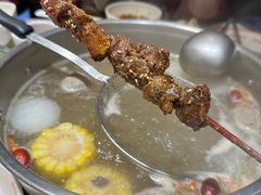 -八合里牛肉火锅(上海世茂广场店)