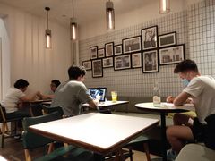 -BAKER&SPICE(安福路店)