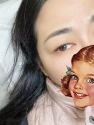 -Verywang半永久纹眉•仪器野生眉