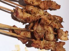 -平娃三宝烧烤·面食(南小街店)