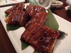 汁烤鳗鱼-黑松白鹿(崇文门新活馆店)