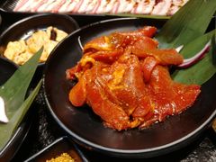 -九田家黑牛烤肉料理(太阳城店)
