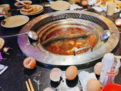 -唇辣号重庆老火锅(燕郊鑫乐汇店)