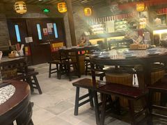 大堂-南京大牌档(凯德大峡谷店)