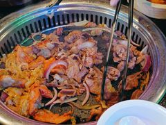 -老卜奎齐齐哈尔烤肉(人民东路店)