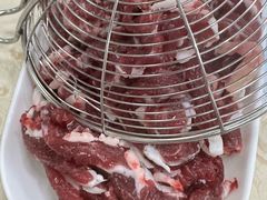 鲜牛肉-阿牛牛杂店(东园店)