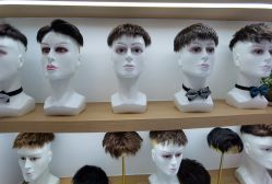 -发饰美男士增发补发假发定制店