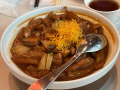 -香乐园·淮扬菜中餐厅·Shang Garden(福田香格里拉店)