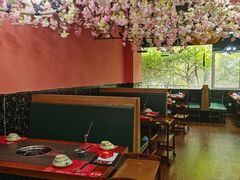 大堂-渔香岛美蛙鱼头火锅(威清路店)