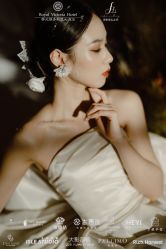 点击看大图 -派丽莫Pellimo原创设计婚纱品牌