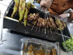 -老四烧烤(永吉胡同店)
